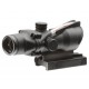 Прицел оптический AIM-O ACOG 4X32C Red Dot Illumination Source Fiber AO1002-BK